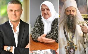 Vojin Mijatović pisao patrijarhu Srpske pravoslavne crkve: Pomozite Fati Orlović!
