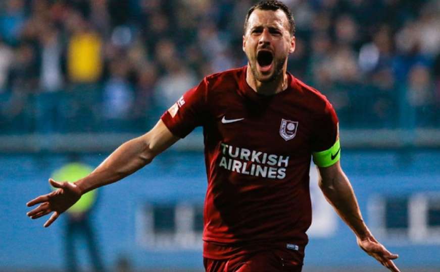 Kapiten Sarajeva na spisku Sjeverne Makedonije za Europsko prvenstvo