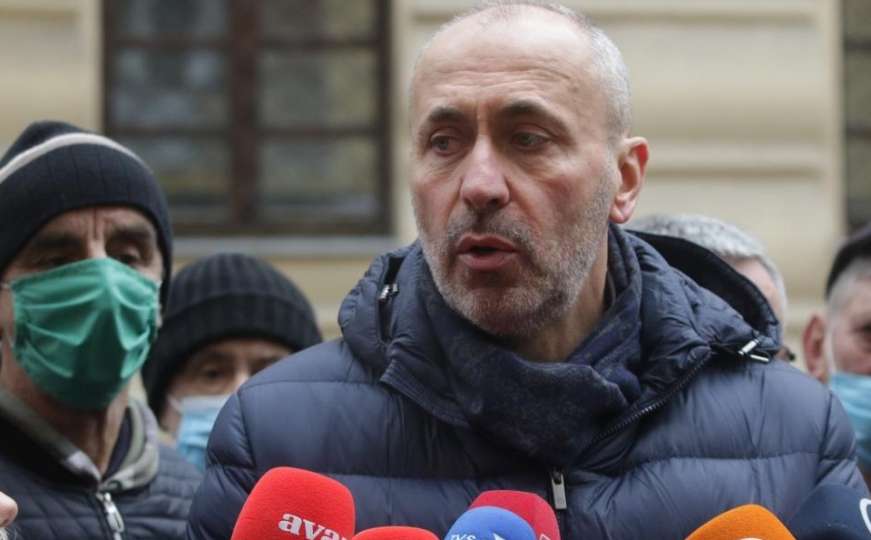 Ustavni sud BiH odbio apelaciju Mutapa, Feraget objasnio šta se dešavalo na ročištu
