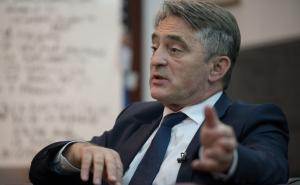 Komšić: Dodik ne voli Sarajevo, smetaju mu i džamije na slikama!