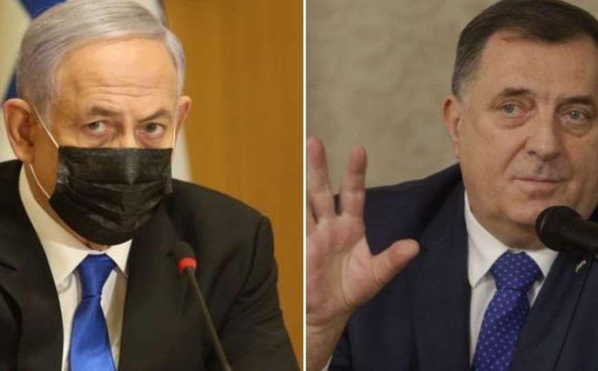 Netanyahu zahvalio Dodiku za podršku Izraelu: Duboko cijenimo ovaj čin