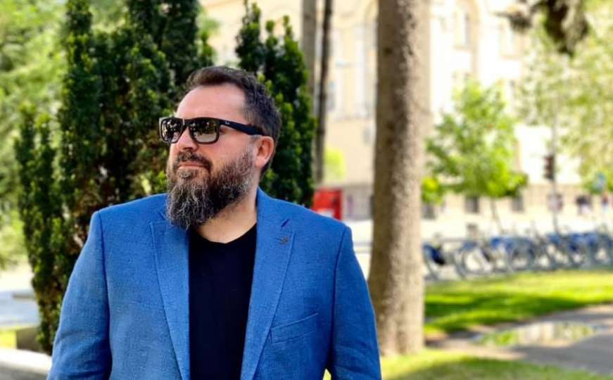Dragan Bursać proglašen najboljim novinarom Jugoistočne Evrope