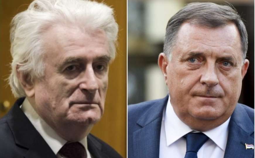 Dodik protestirao Agiusu, traži da Karadžić ne bude upućen u Veliku Britaniju
