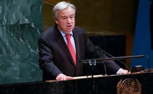 Generalni sekretar UN zatražio prekid vatre u Pojasu Gaze