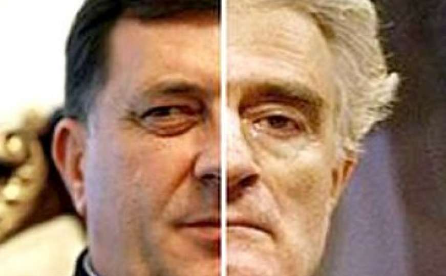 Dodikovo stajanje u zaštitu zločinca Karadžića izazvalo reakcije: Ovo je sramotno