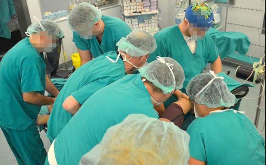 Stravična greška austrijskih ljekara: Pacijentu amputirali pogrešnu nogu