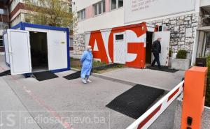 Sjajne vijesti iz Sarajeva: Jučer testirana 461 osoba, pozitivan bio svaki 35 uzorak!