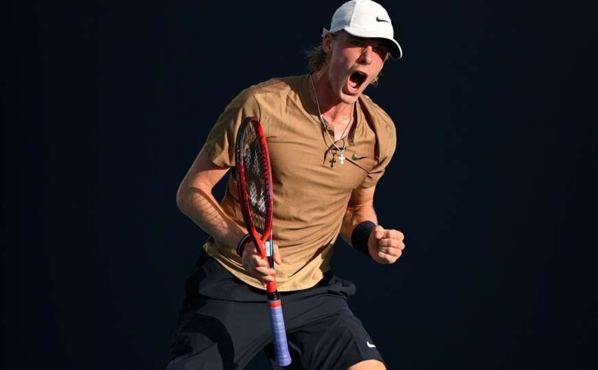 ATP Geneva /Denis Shapovalov i Pablo Cuevas igraju za ...