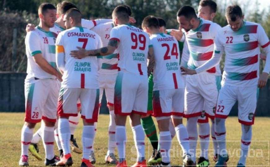FK Olimpik odlučio napustiti Premijer ligu BiH