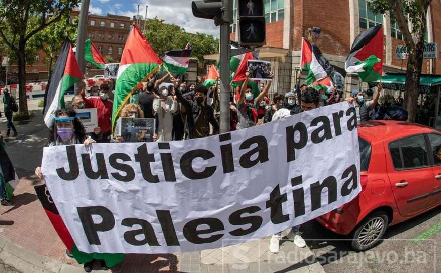 Nakon sukoba: Španija poziva na priznanje Palestine