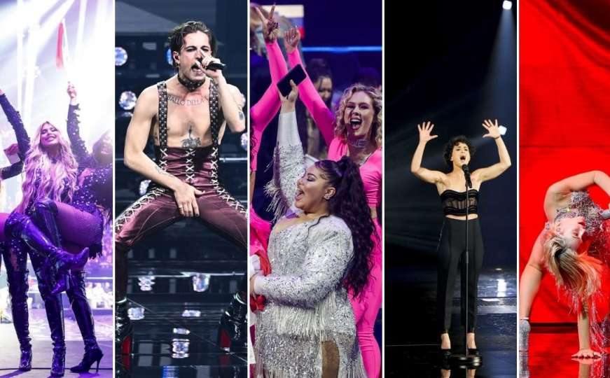 Večeras je finale Eurosonga: Ovih pet pjesama vode na kladionici kao najveći favoriti