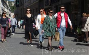 U Sarajevu jutros već 13 stepeni: Objavljena prognoza do utorka, evo kad će biti kiše