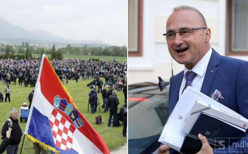 Hrvatski ministar Grlić Radman danas u BiH: Obilježava - događaje u Bleiburgu