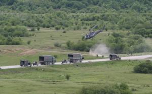 Pogledajte vojnu vježbu Brzi odgovor 21: Vojska BiH i SAD na Manjači