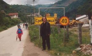 Dragan Bursać: Handkeovom ulicom genocida u Srebrenici