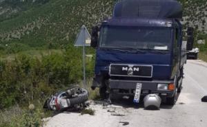 Teška saobraćajna nesreća na bh. cestama: Smrtno stradala jedna osoba