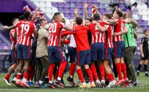 Pirova pobjeda Kraljeva: Atletico Madrid je novi prvak Španije
