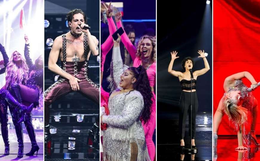 Počelo finale Eurosonga: Za pobjedu se bori 26 zemalja