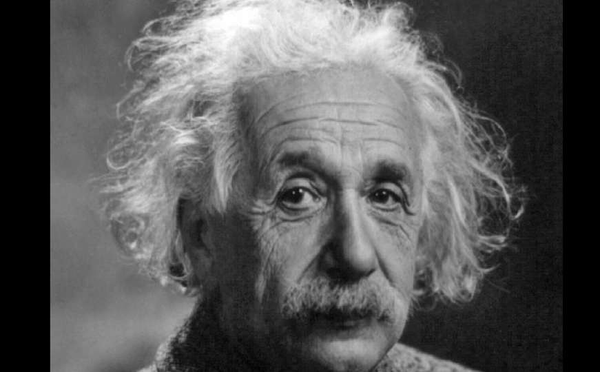 Rukom napisana jednačina E=mc² Alberta Einsteina prodata za nevjerovatan iznos