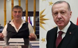 Mafijaš ruši Erdogana: Turska vlada me je štitila i dala mi je policijsku zaštitu