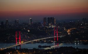 Magični Istanbul: Predivne fotografije zalaska Sunca