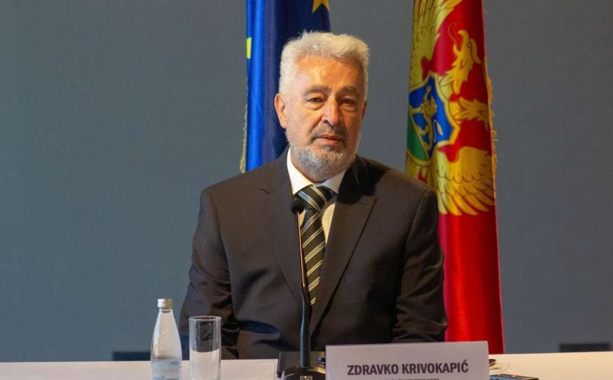 Zdravko Krivokapić danas u službenoj posjeti BiH