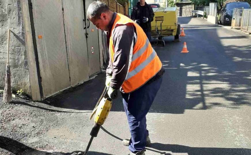 Vodovod i danas kopa: 20 sarajevskih ulica bez vode