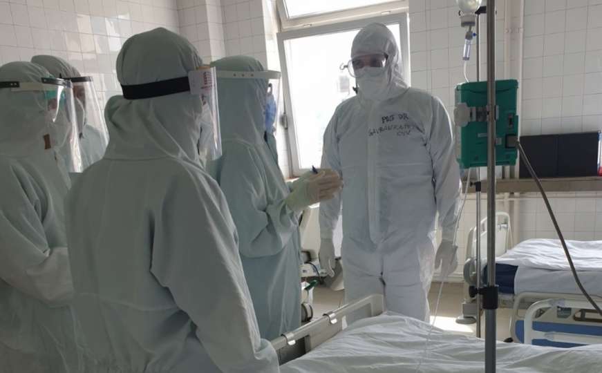 Lijepe vijesti iz Opće bolnice: 12 dana bez preminulih od COVID-a