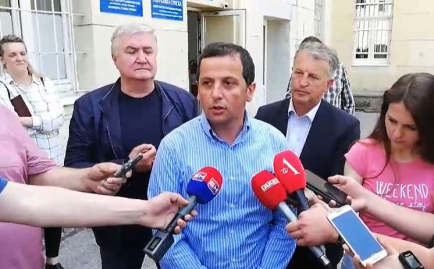 Nebojša Vukanović pušten iz pritvora