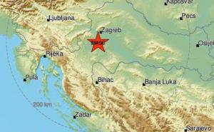 Novi zemljotres u Hrvatskoj: Građani kažu da je bilo kratko, ali snažno