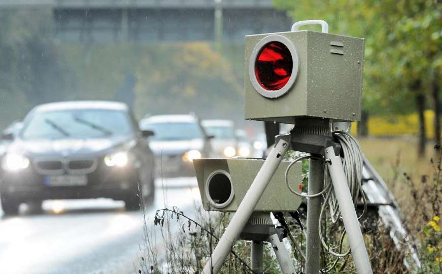 Oprez: Novi radari na putu prema Mostaru 