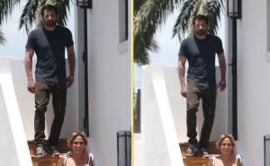 Nekadašnji zaručnički par: Jennifer i Ben zajedno uživaju u Miamiju