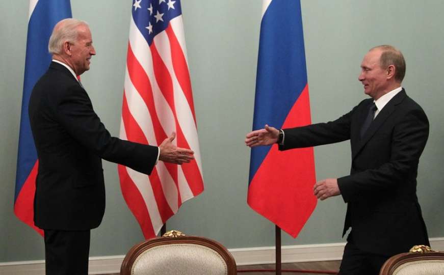 Biden i Putin uskoro na sastanku, poznato i mjesto susreta