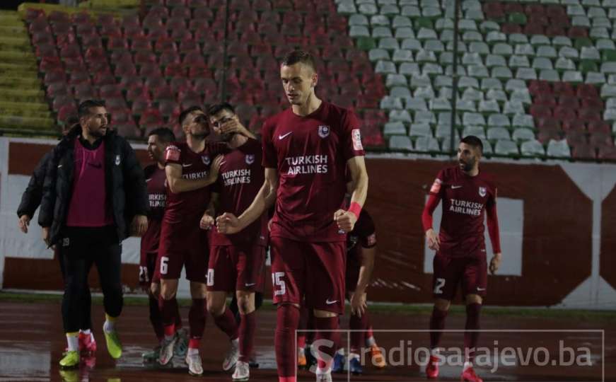 Nakon haosa, FK Sarajevo zakazalo vanrednu konferenciju