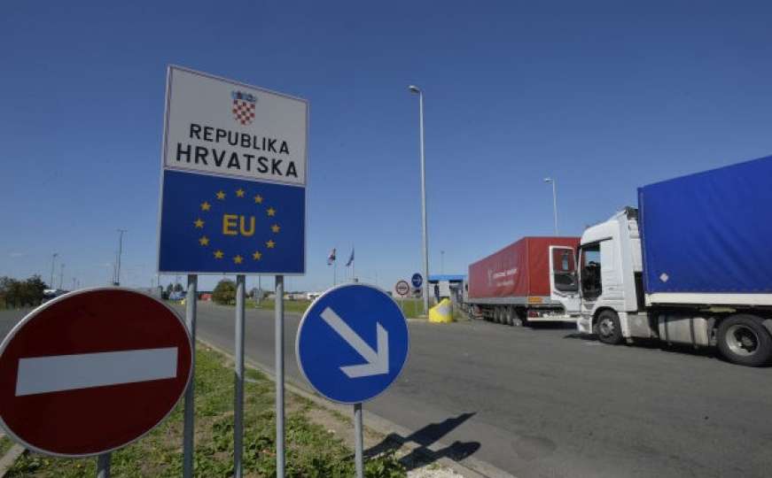 Pogledajte koje granične prijelaze sa BiH je blokirala Hrvatska i zašto