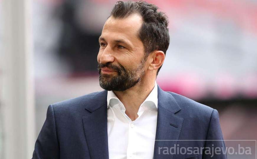 Hasan Salihamidžić radi na transferu Miralema Pjanića