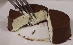Prava poslastica: Čoko desert sa svježim sirom gotov za 5 minuta