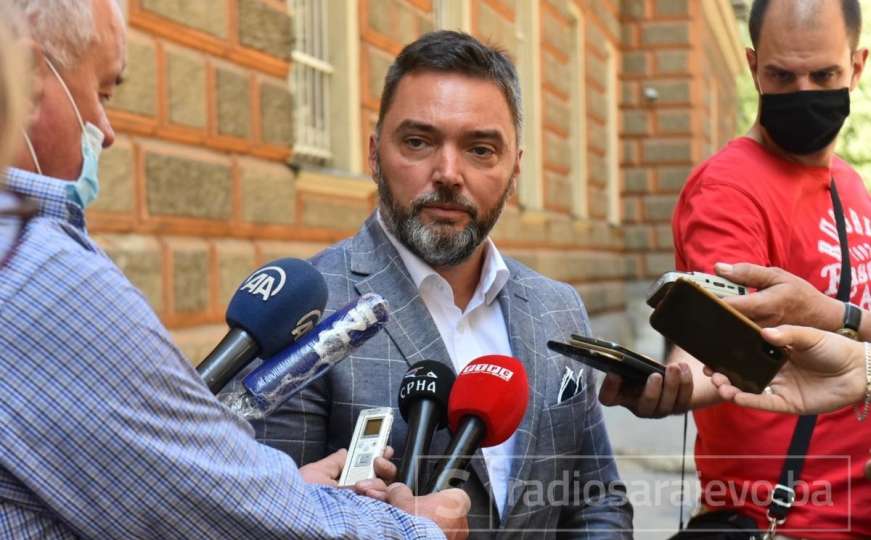 Košarac: Neprihvatljiva je odluka Hrvatske da zatvori pet graničnih prijelaza sa BiH