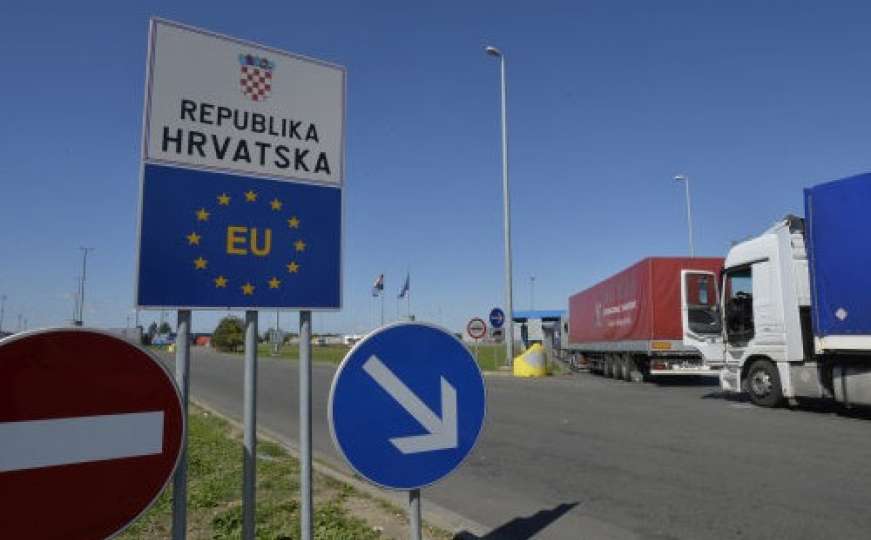 Mnogo čekanja i gubitaka zbog odluke Hrvatske: Najavljene blokade graničnih prijelaza