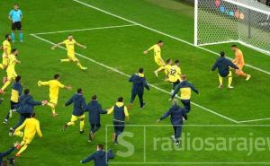 Kakvo finale Lige Evrope: Villarreal nakon maratonske serije penala pobijedio United!