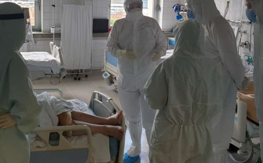 Ohrabrujuće vijesti iz Opće bolnice: Bez smrtnih ishoda i danas