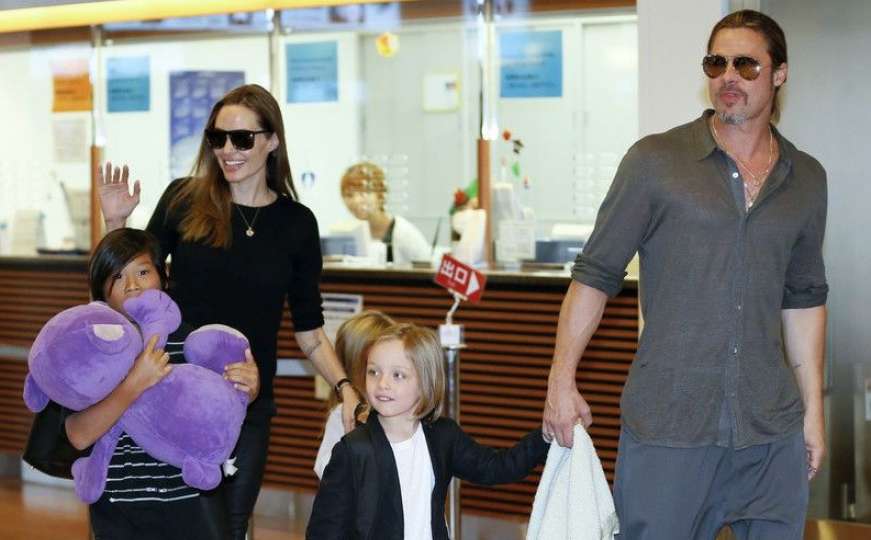 Brad Pitt se izborio za starateljstvo nad djecom, ali nastali novi problemi
