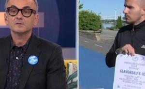 Poznati HRT-ov voditelj napravio novi gaf: Nije znao da je ton uključen