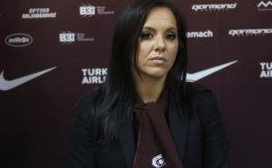 Potez direktorice Buljubašić nakon osvajanja Kupa BiH iznenadio igrače Sarajeva