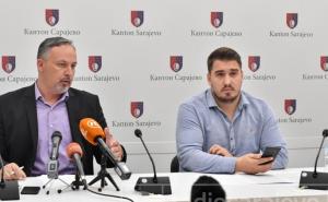 Zahiragić i Dević o aktuelnim problemima: Pljušte optužbe