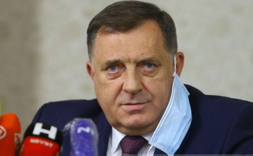Kako je Milorad Dodik prokomentirao ostavku Valentina Inzka