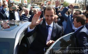 Bashar al-Assad ponovo izabran za predsjednika Sirije 