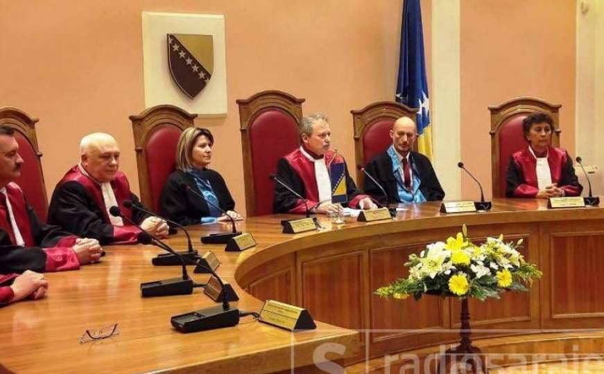 Ustavni sud BiH odbacio apelaciju Željka Komšića
