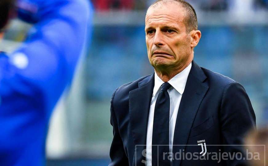 Potvrđeno: Massimiliano Allegri je novi trener Juventusa