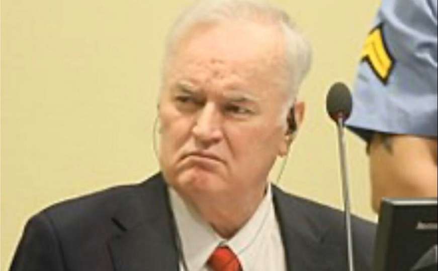 Ništa od zahtjeva odbrane Ratka Mladića, izricanje presude ipak 8. juna